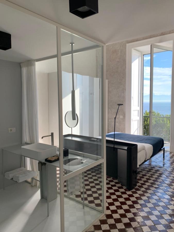 Primopianoposillipo Bed & Breakfast Napoli Ngoại thất bức ảnh