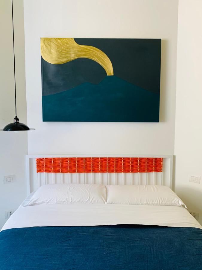 Primopianoposillipo Bed & Breakfast Napoli Ngoại thất bức ảnh