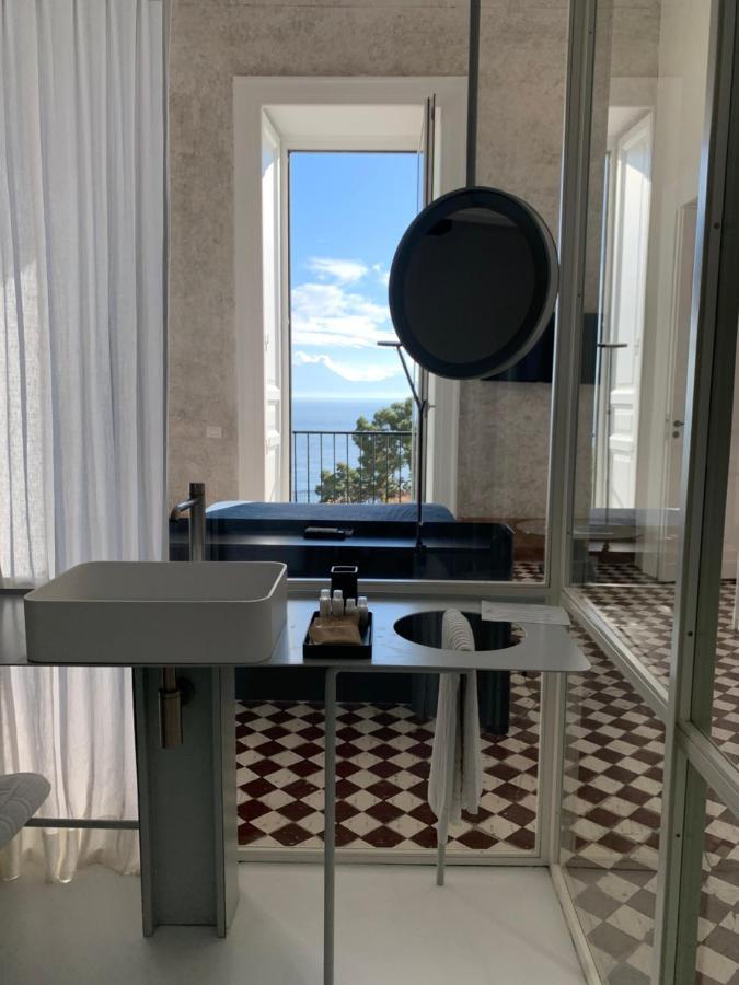 Primopianoposillipo Bed & Breakfast Napoli Ngoại thất bức ảnh