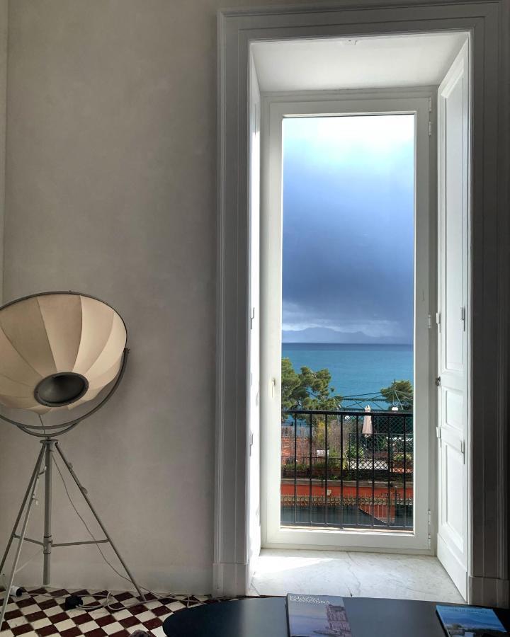 Primopianoposillipo Bed & Breakfast Napoli Ngoại thất bức ảnh
