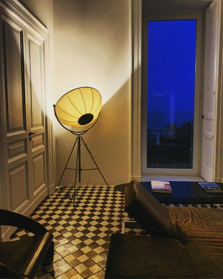 Primopianoposillipo Bed & Breakfast Napoli Ngoại thất bức ảnh