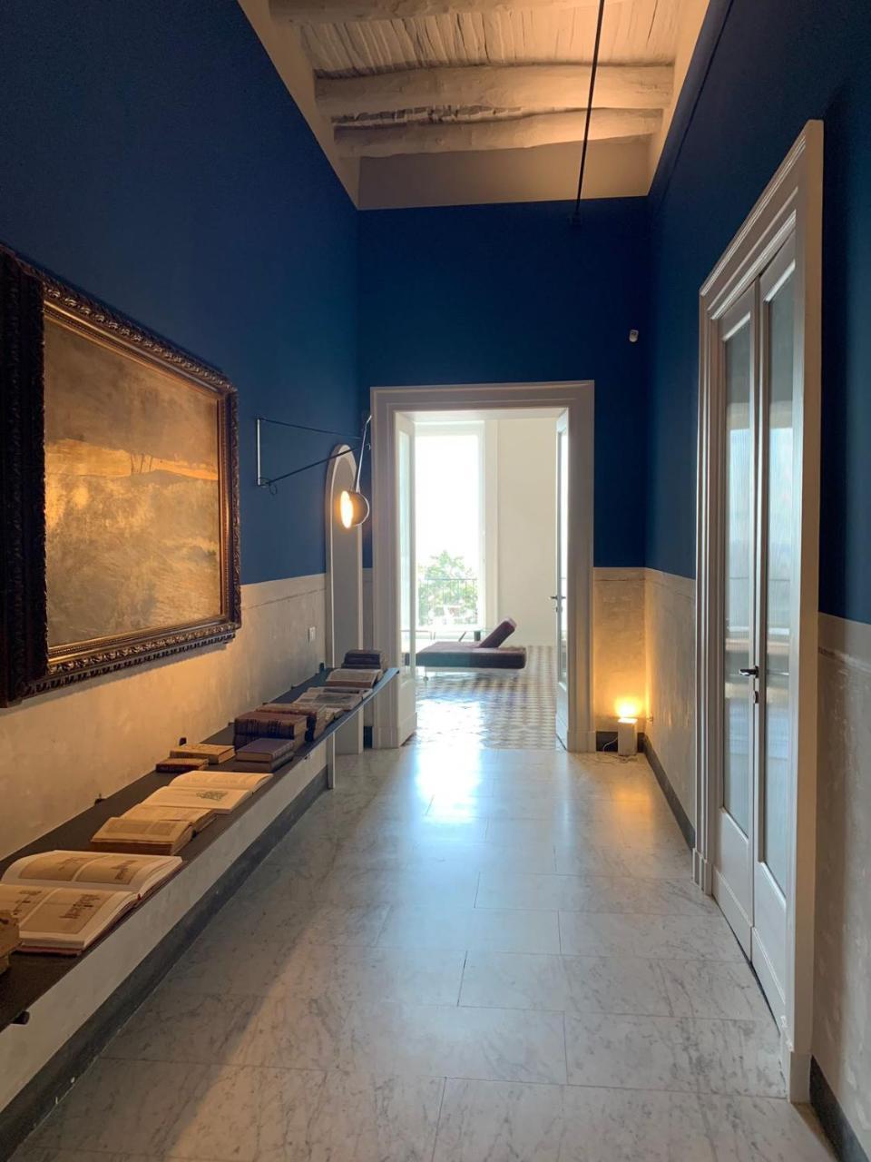 Primopianoposillipo Bed & Breakfast Napoli Ngoại thất bức ảnh