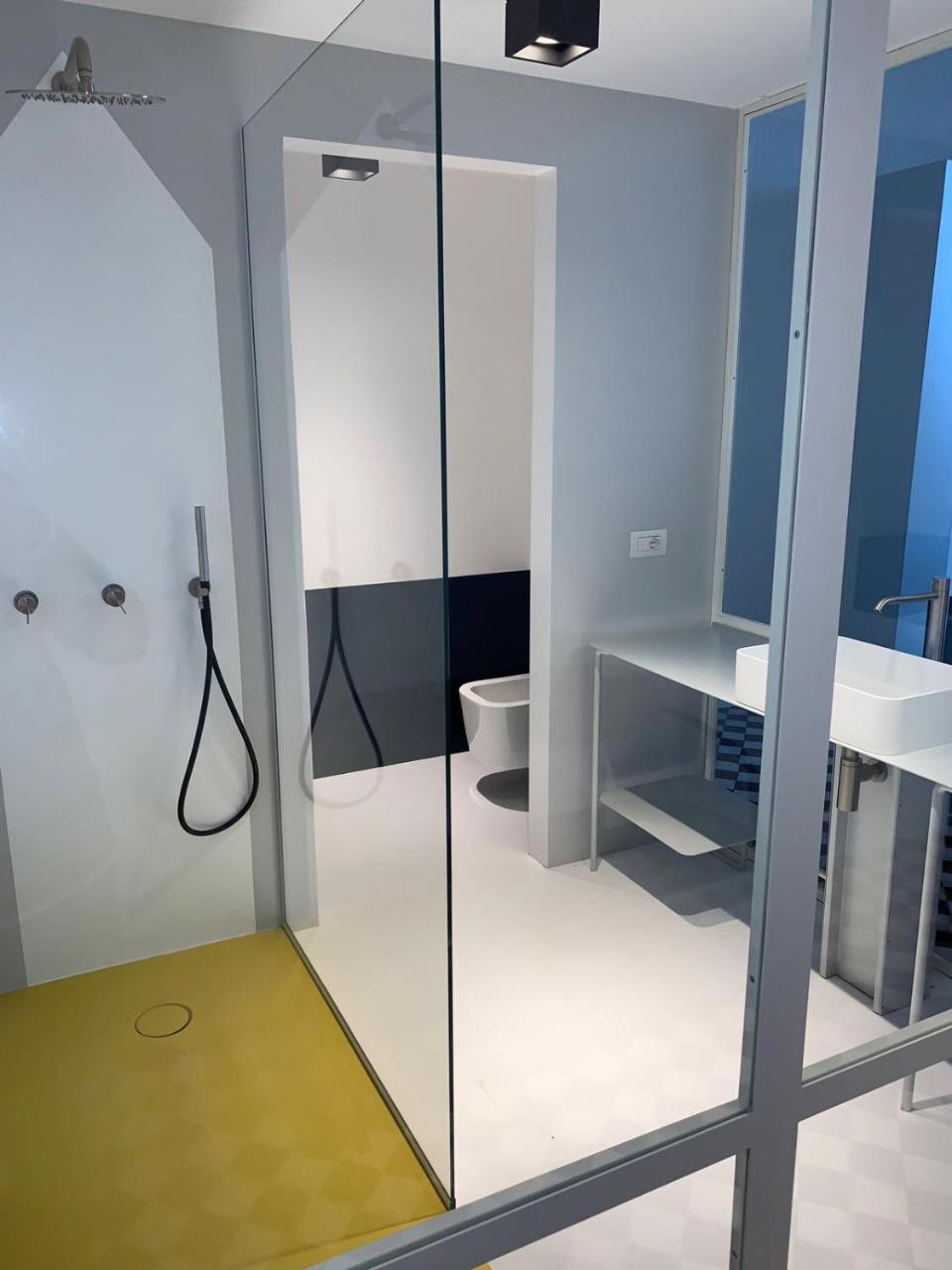 Primopianoposillipo Bed & Breakfast Napoli Ngoại thất bức ảnh