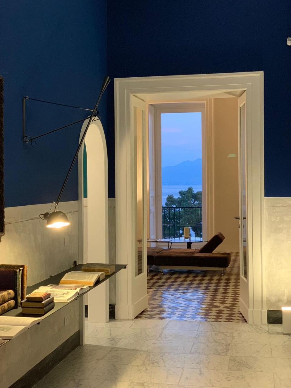 Primopianoposillipo Bed & Breakfast Napoli Ngoại thất bức ảnh