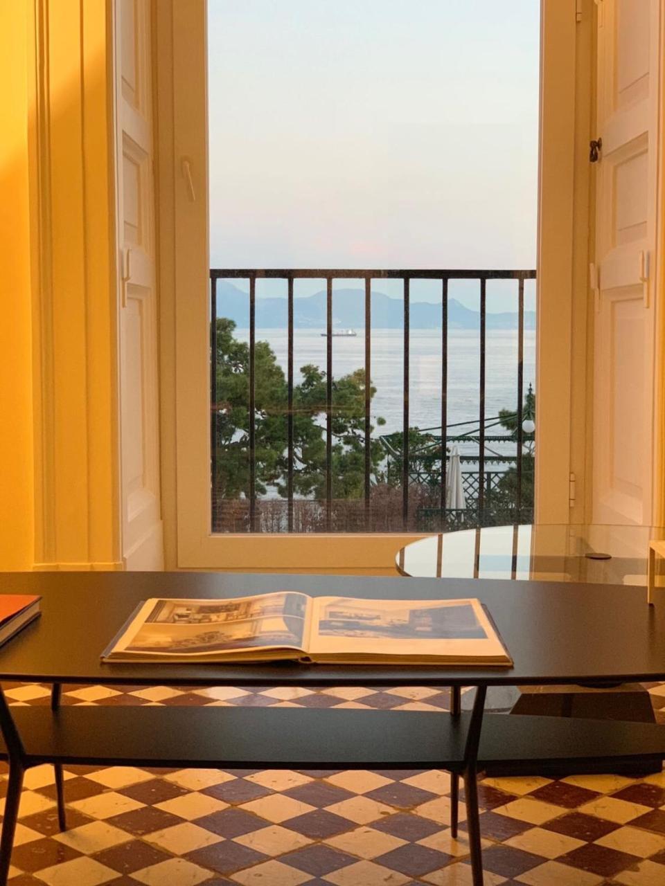 Primopianoposillipo Bed & Breakfast Napoli Ngoại thất bức ảnh