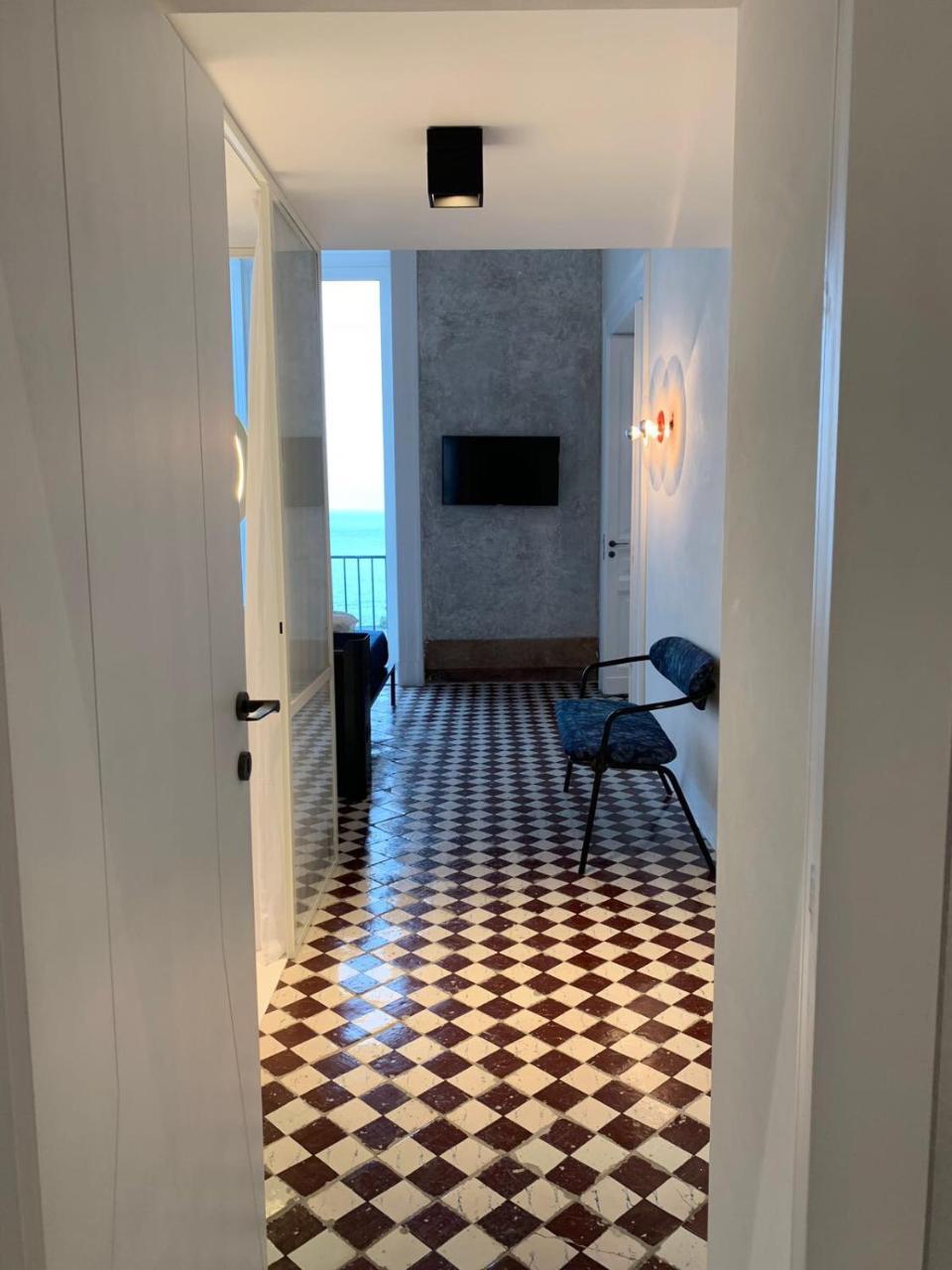 Primopianoposillipo Bed & Breakfast Napoli Ngoại thất bức ảnh