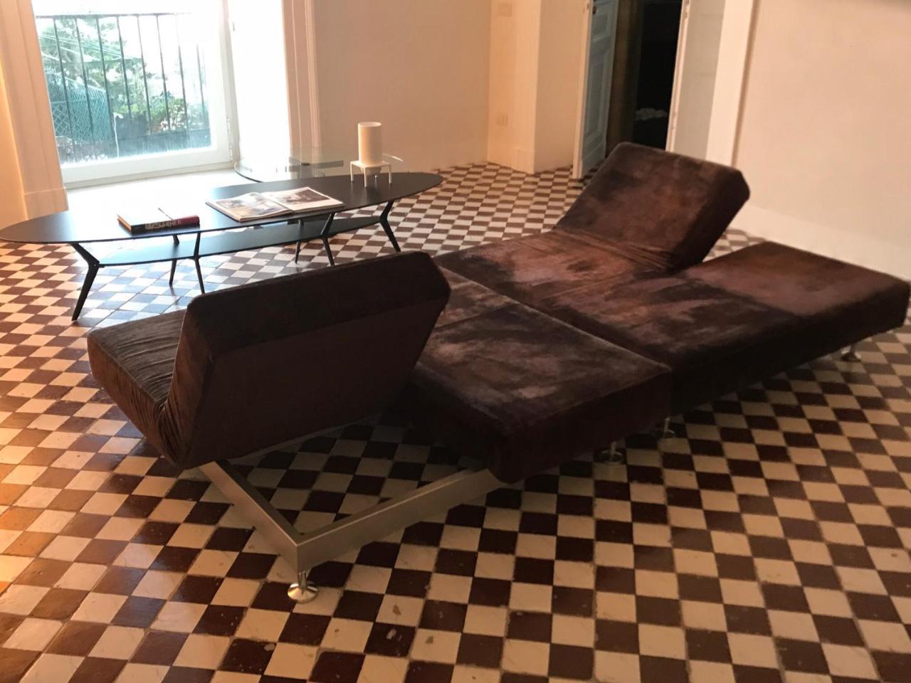 Primopianoposillipo Bed & Breakfast Napoli Ngoại thất bức ảnh