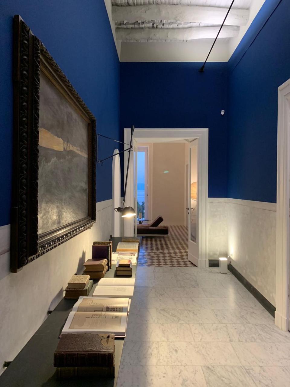 Primopianoposillipo Bed & Breakfast Napoli Ngoại thất bức ảnh