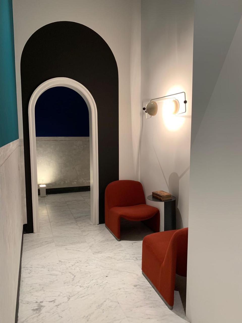 Primopianoposillipo Bed & Breakfast Napoli Ngoại thất bức ảnh