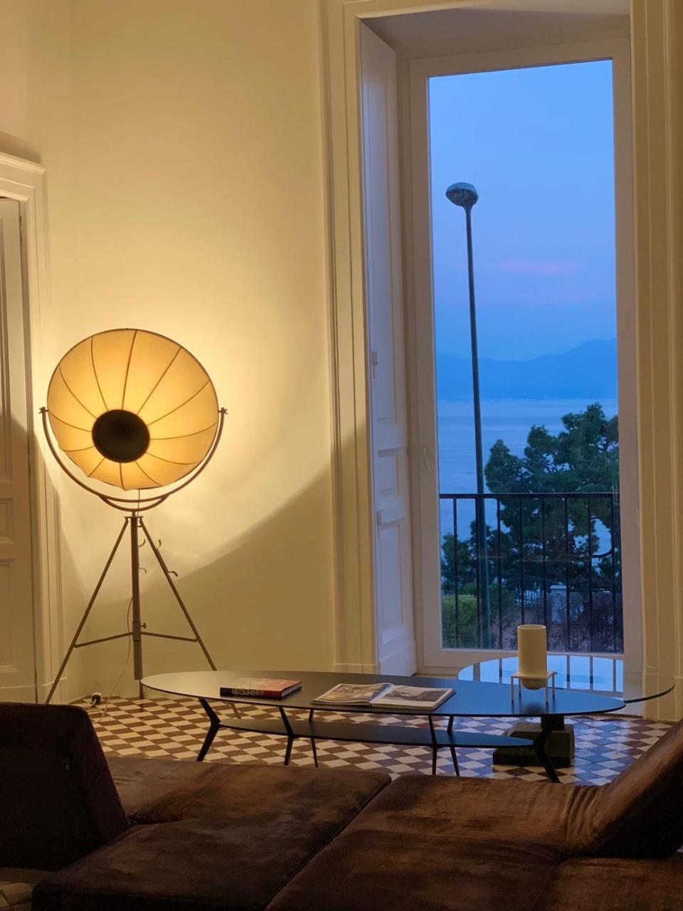 Primopianoposillipo Bed & Breakfast Napoli Ngoại thất bức ảnh