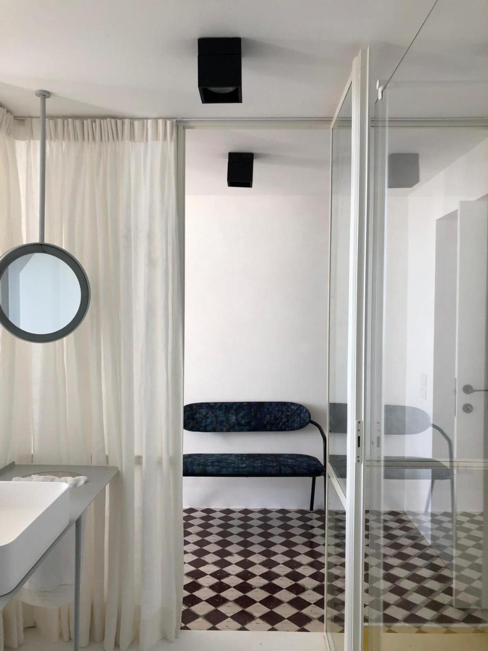 Primopianoposillipo Bed & Breakfast Napoli Ngoại thất bức ảnh