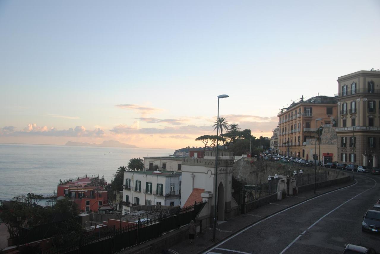 Primopianoposillipo Bed & Breakfast Napoli Ngoại thất bức ảnh