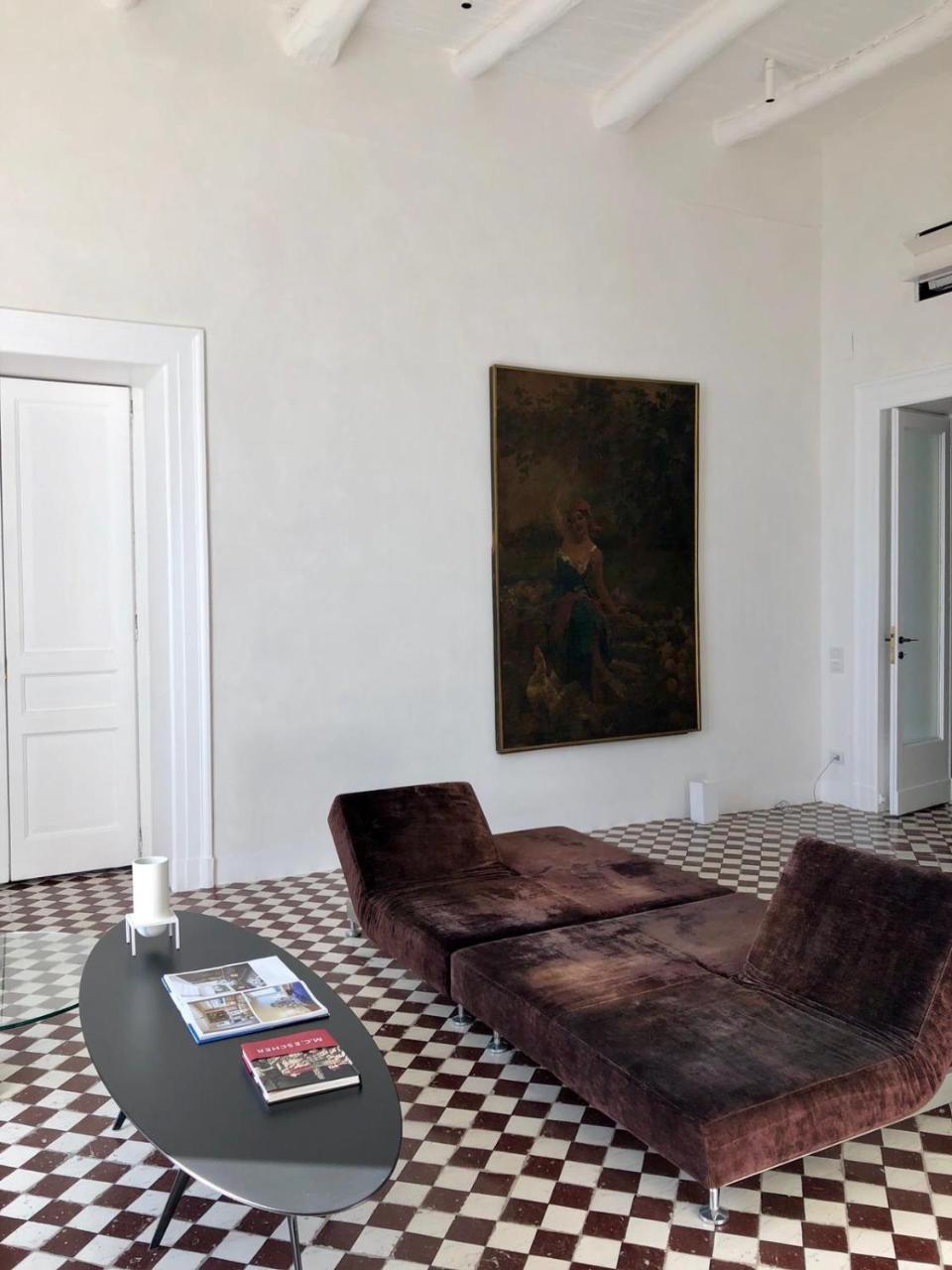 Primopianoposillipo Bed & Breakfast Napoli Ngoại thất bức ảnh