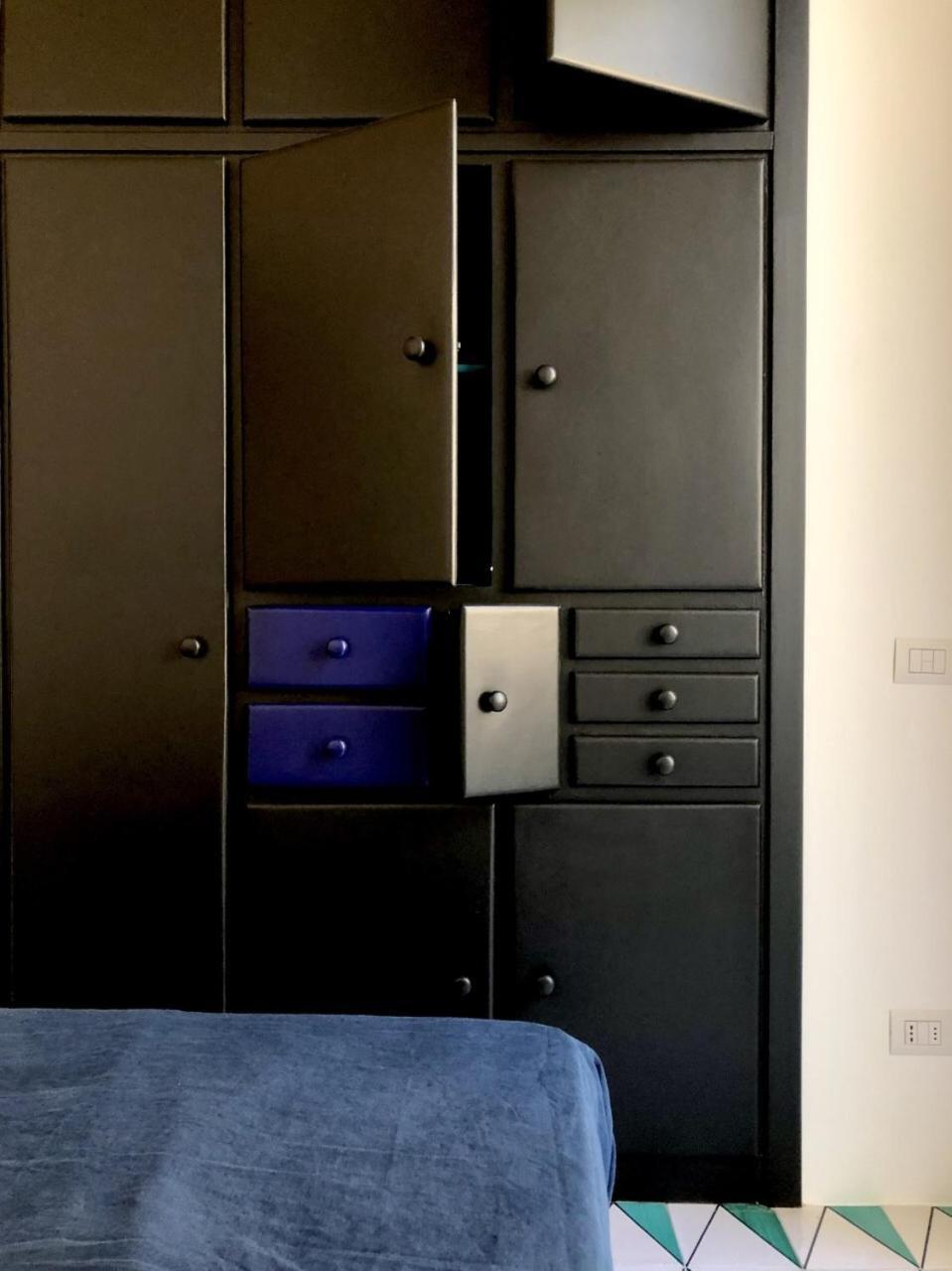 Primopianoposillipo Bed & Breakfast Napoli Ngoại thất bức ảnh