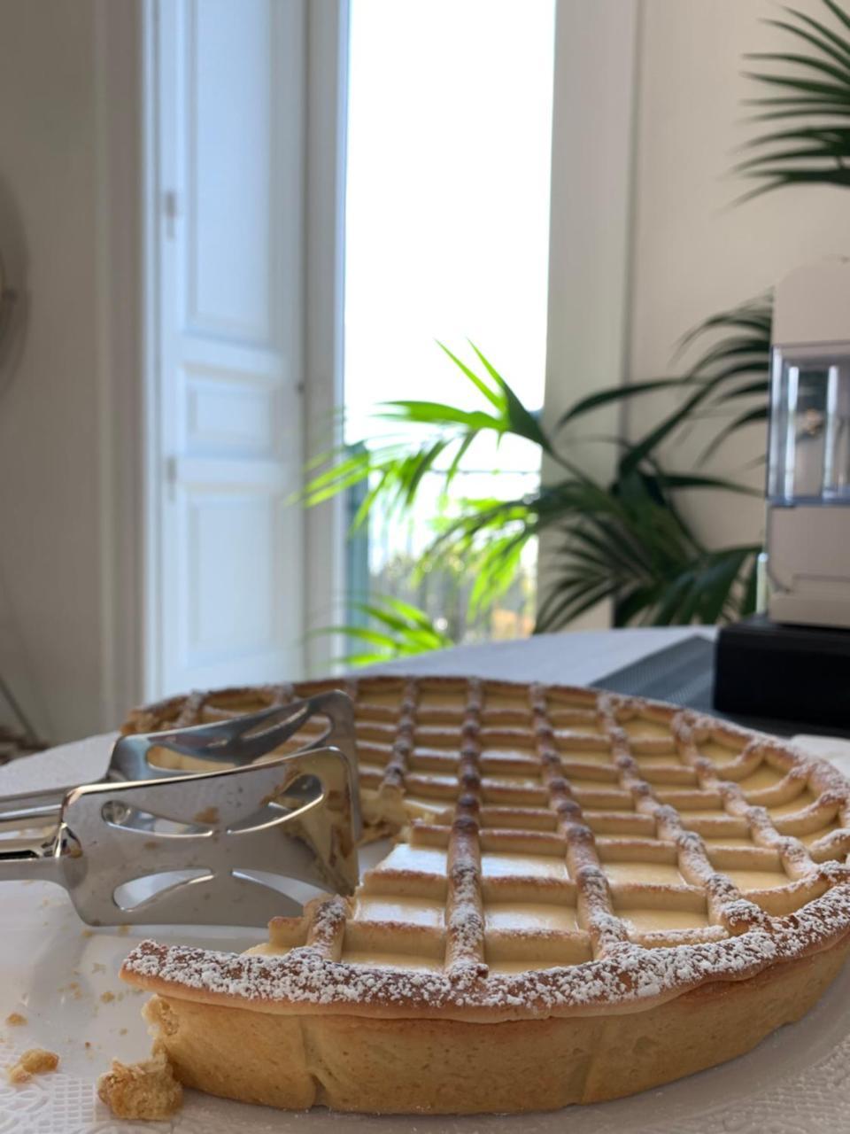 Primopianoposillipo Bed & Breakfast Napoli Ngoại thất bức ảnh